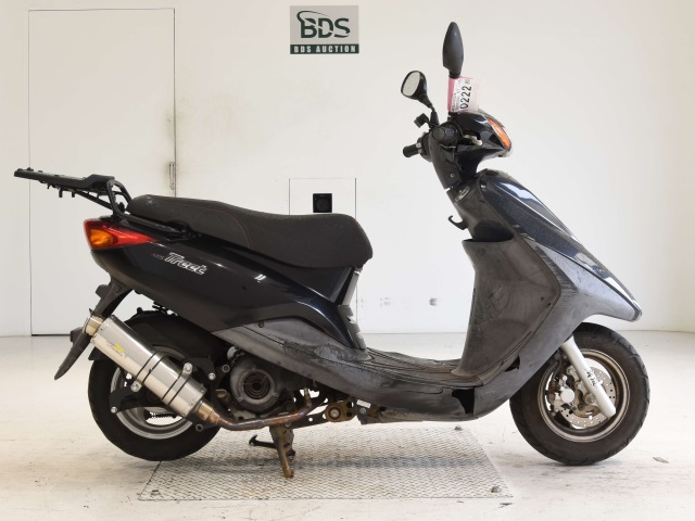 Yamaha AXIS125 2013