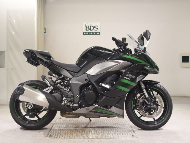 Kawasaki ninja 1000 sx 2020