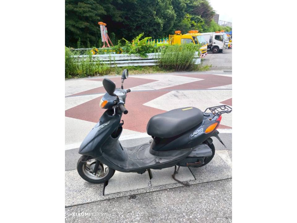 Yamaha JOG 115 2013