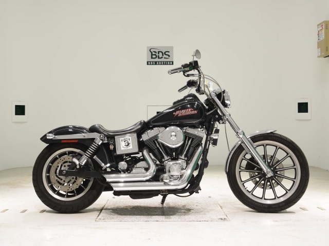 HD LOW RIDER FXDL1580 2004