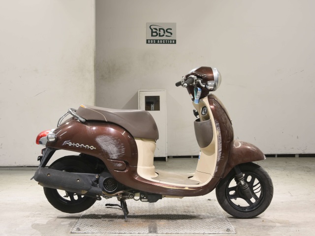 Honda GIORNO 2012