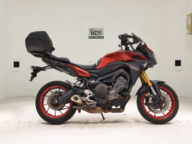 Yamaha MT-09 TRACER 2015