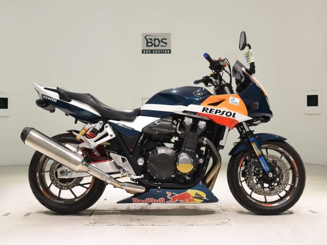 Honda CB1300SF BOLDOR 2015
