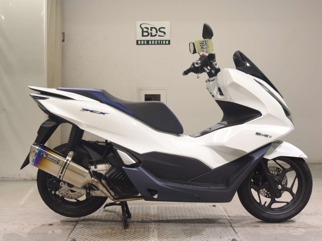 Honda PCX125-4 HAVERID 2021