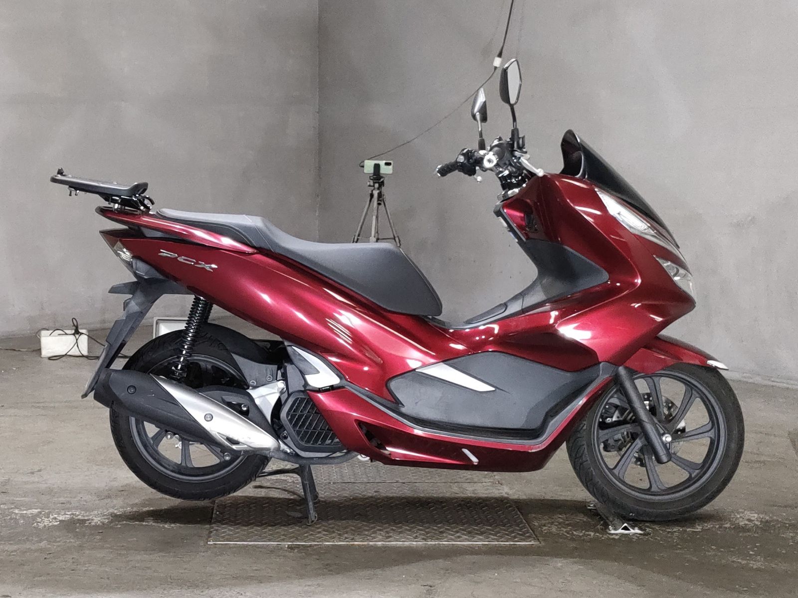 Honda PCX125 2018