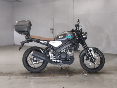 Yamaha XSR155 2001