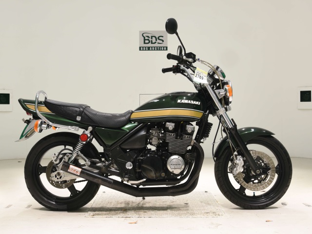 Kawasaki ADDRESS V125 2007