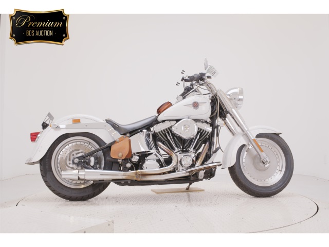 HD FATBOY FLSTF1450 2002