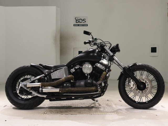 Yamaha DRAGSTAR XVS400 1996