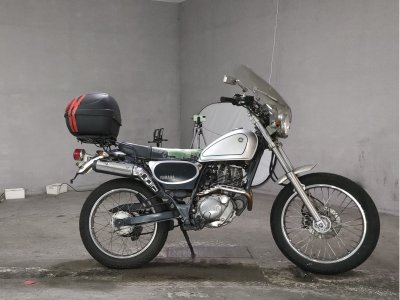 Yamaha BRONCO 1997