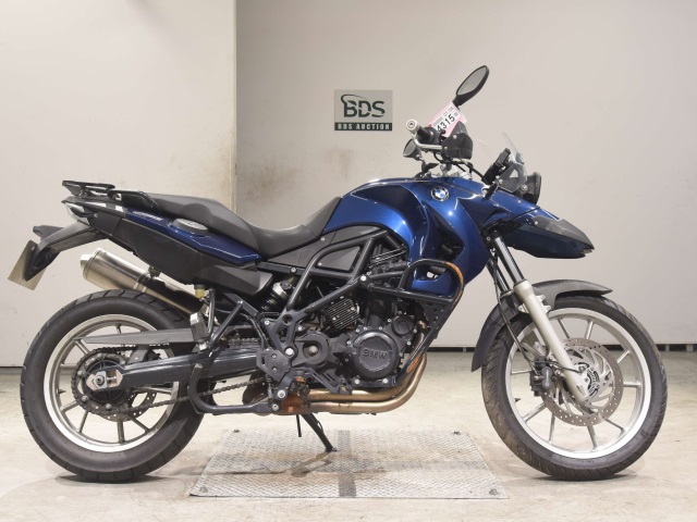 BMW F650/800GS 2011