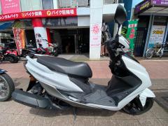 Yamaha CYGNUS125X 2019