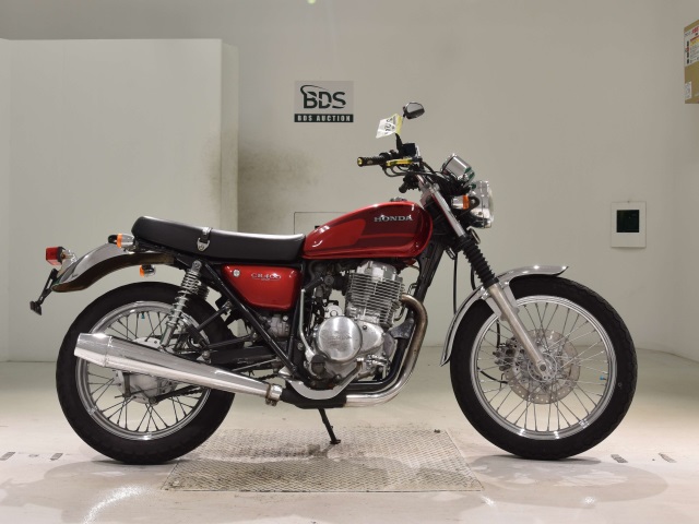 Honda CB400SS-E 2006