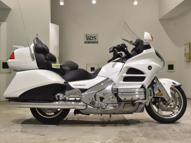 Honda GL1800 2017