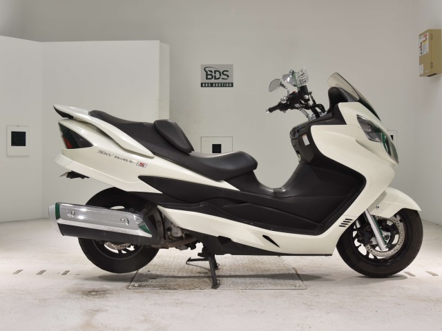 Suzuki SKYWAVE 250S 2006