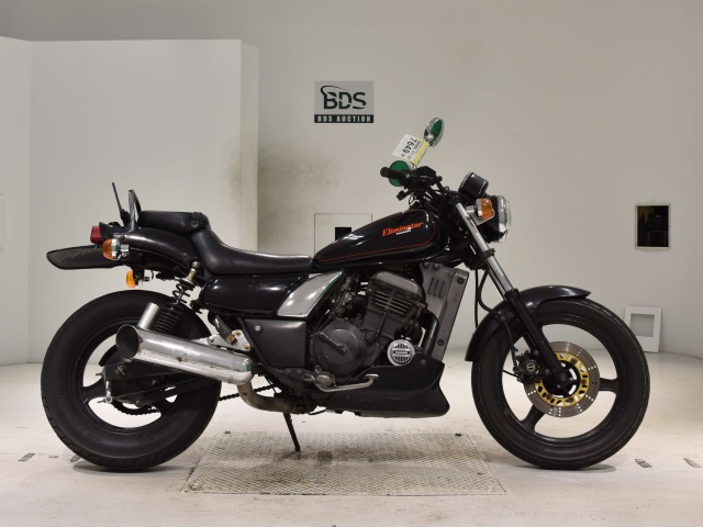 Kawasaki ELIMINATOR 250SE 1990