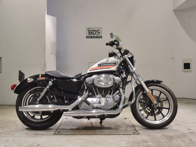 HD SPORTSTER XL883L 2010