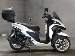 Yamaha TRICITY MW125 2015