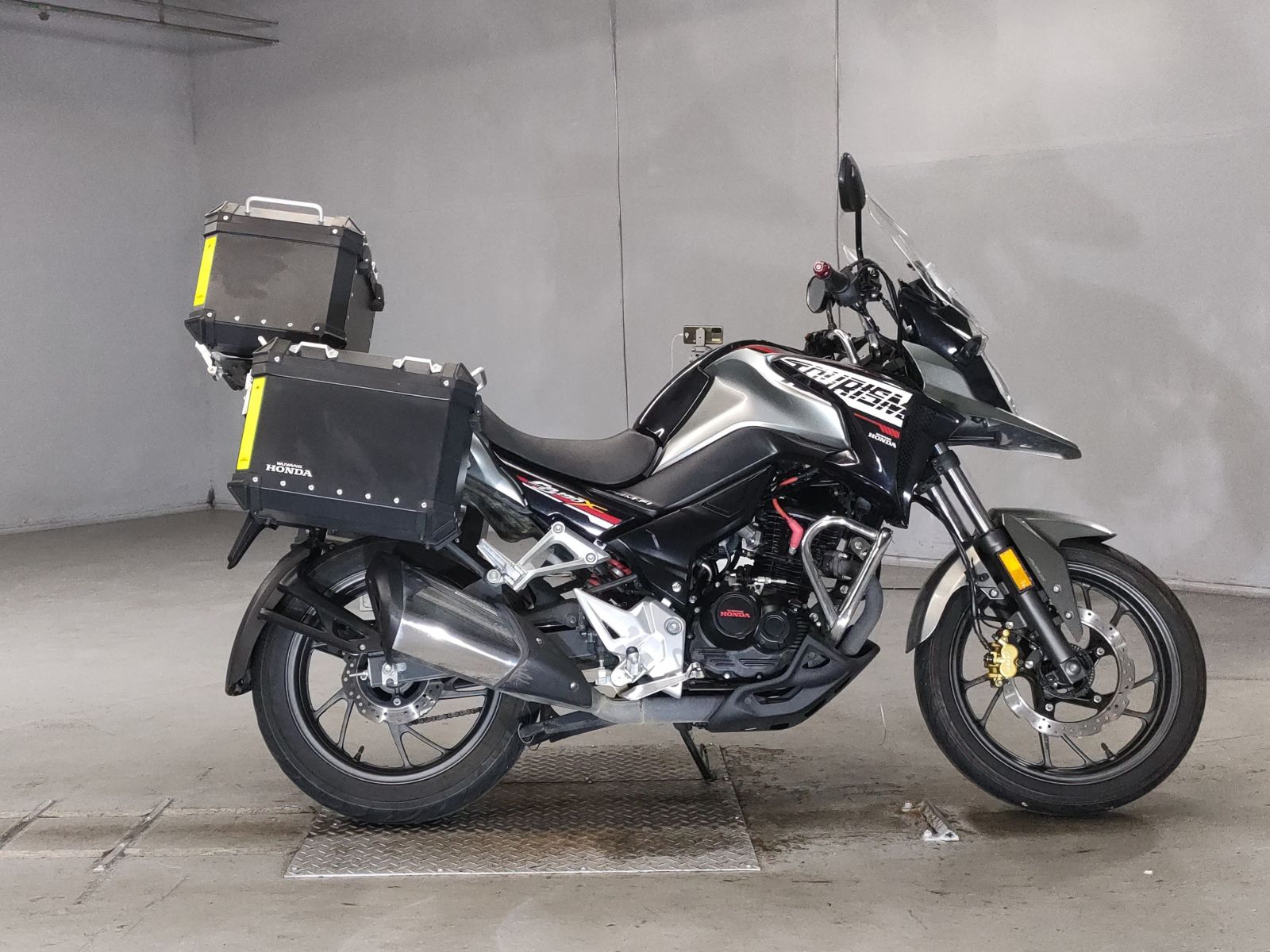 Honda CB190X 2020