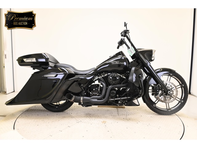 HD ROAD KING FLHR1750 2018