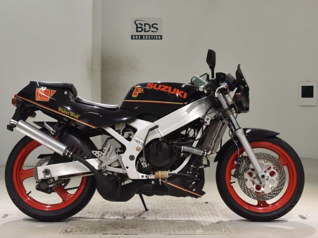 Suzuki WOLF250