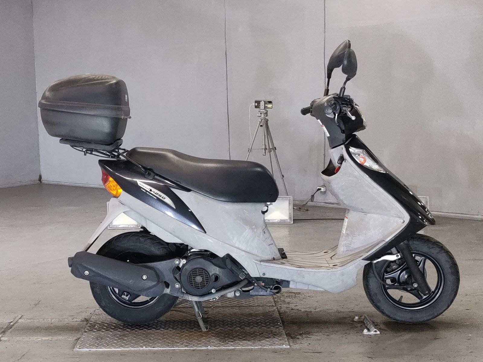 Suzuki ADDRESS V125