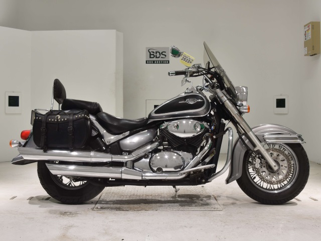 Suzuki INTRUDER 400 CLASSIC 2007