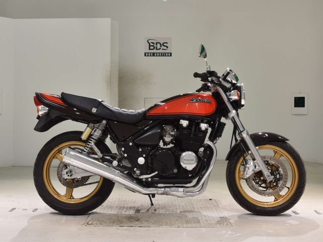 Kawasaki ZEPHYR400 1998