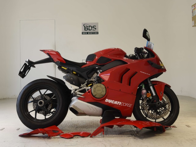 Ducati 1103 PANIGALE V4 2020