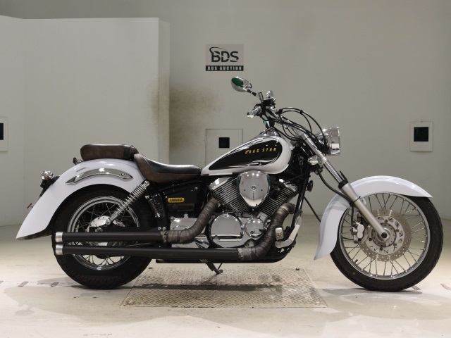 Yamaha DRAGSTAR XVS250 2017