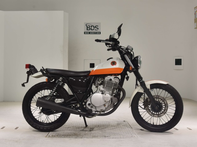Suzuki GRASSTRACKER BIGBOY 2002