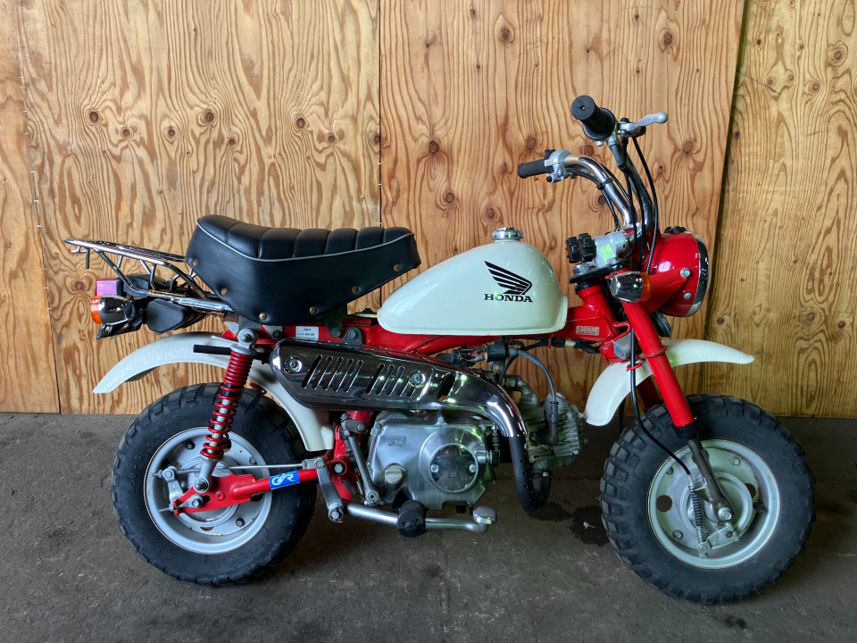 Honda MONKEY 2007