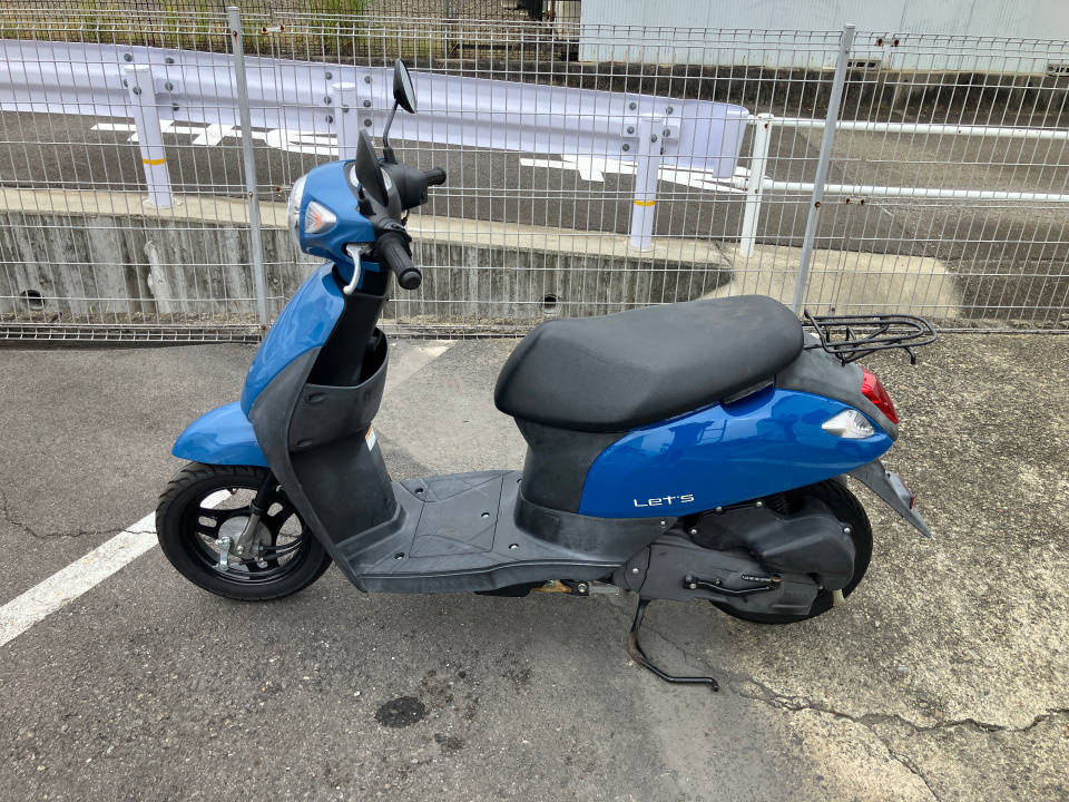 Suzuki LETS