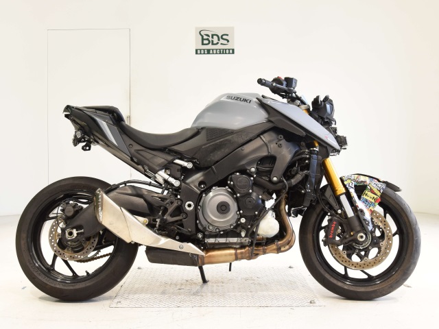 Suzuki GSX-S1000-2 2021