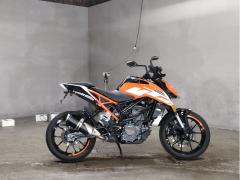 KTM 125 DUKE 2020
