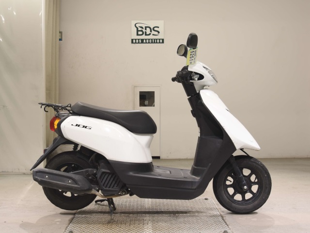 Yamaha JOG 50 2021