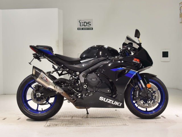 Suzuki GSX-R1000A 2017
