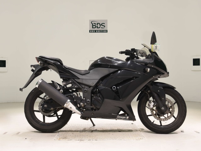 Kawasaki NINJA250R 2012