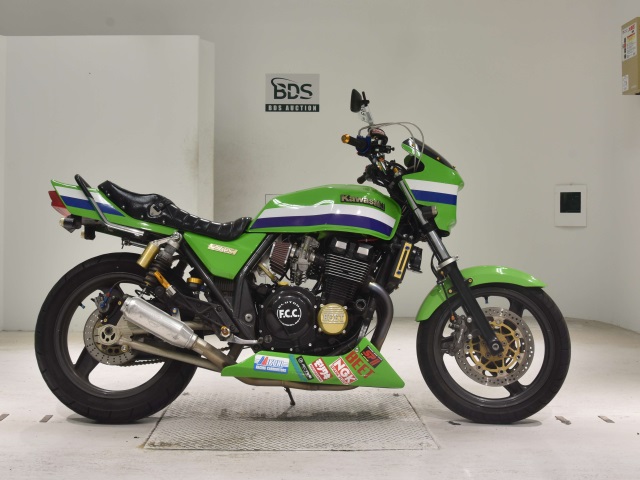 Kawasaki ZRX400 2000