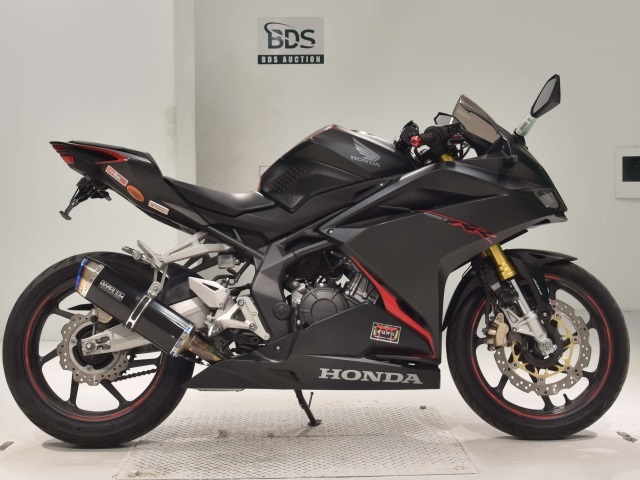 Honda CBR250RRA 2019