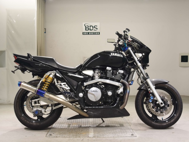 Yamaha XJR1300 2003