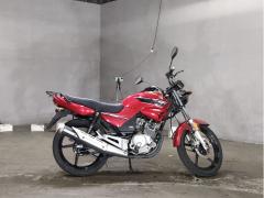 Yamaha YBR125 2011
