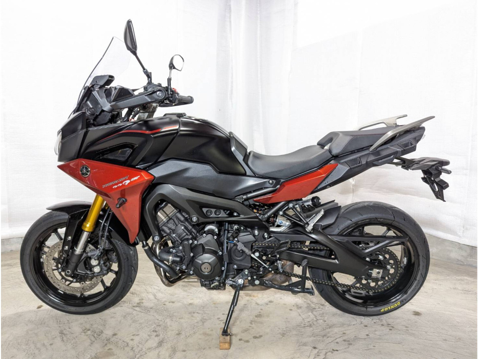 Yamaha TRACER9 GT 2020