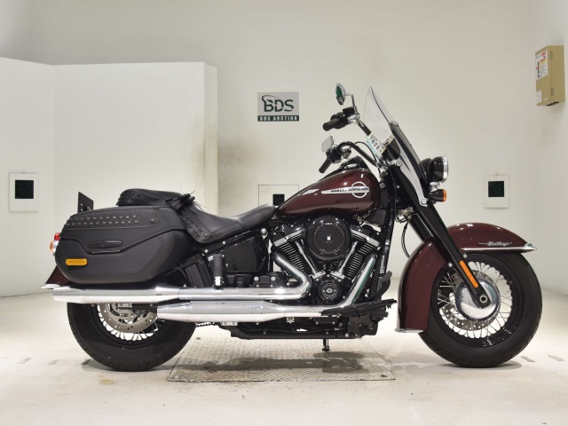 HD HERITAGE FLHC1750 2017