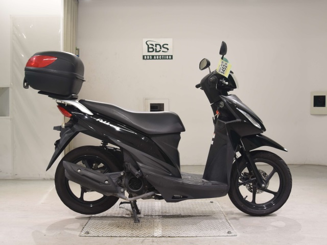 Suzuki ADDRESS V110