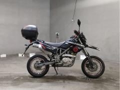 Kawasaki D-TRACKER125 2010