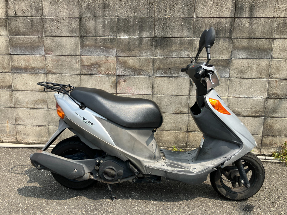 Suzuki ADDRESS V125