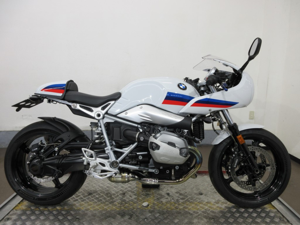 BMW R NINE T RACER 2017