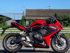 Honda CBR650R 2024