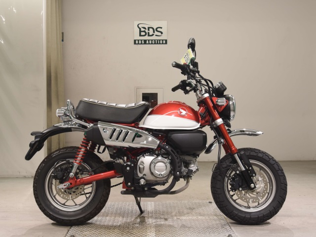 Honda MONKEY125 2018